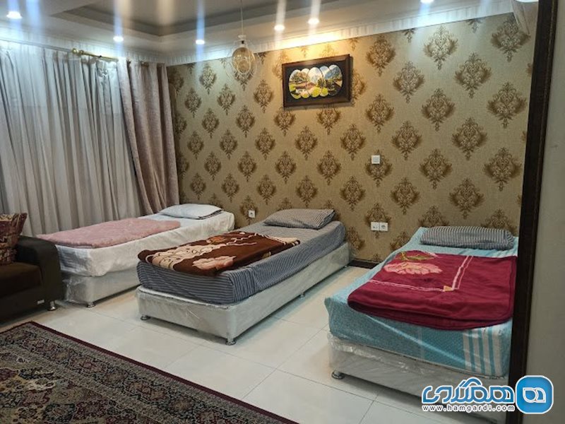 مرکز آموزشی رفاهی منطقه 5