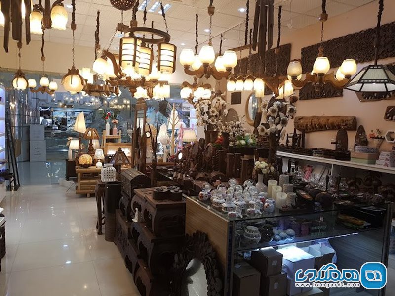 مرکز خرید میلاد همدان