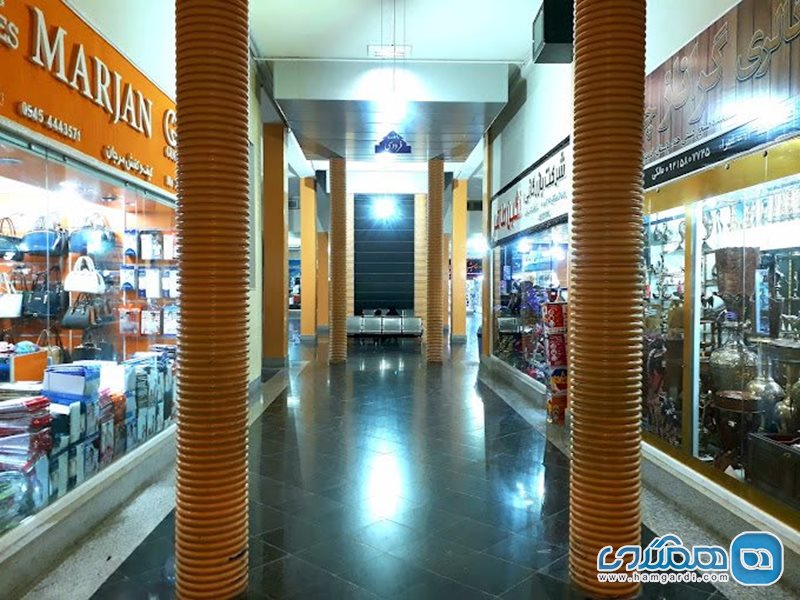 مجتمع تجاری ابریشم