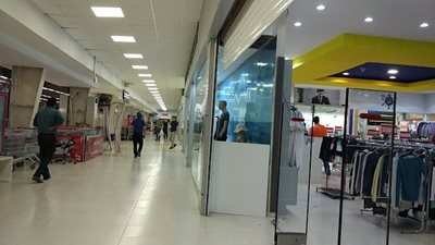 مرکز خرید پدیده کیش