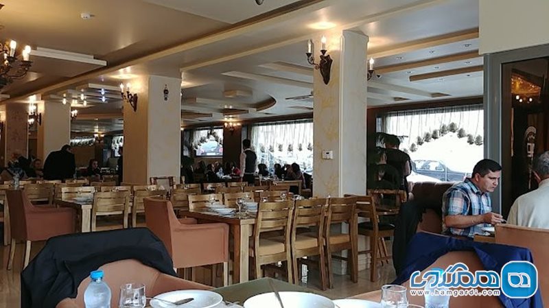 رستوران دیاکو