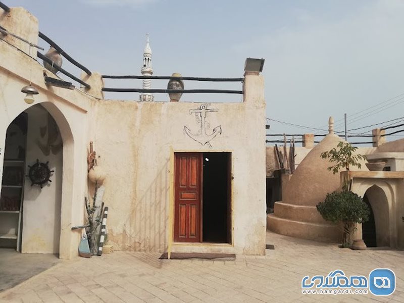 موزه مردم شناسی بندر کنگ