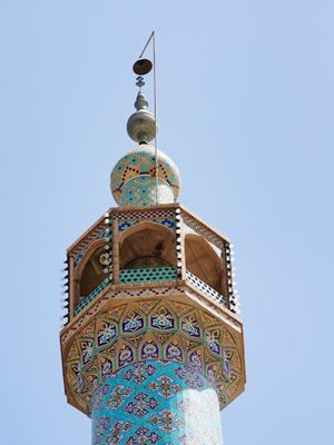 یزد-مسجد-حظیره-469348