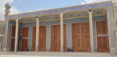 یزد-مسجد-حظیره-469356