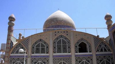 یزد-مسجد-حظیره-469355