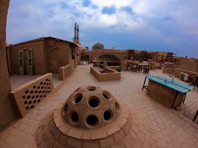 یزد-اقامتگاه-بومگردی-خانه-خورشید-469365
