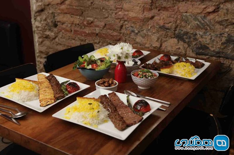 رستوران ریحون