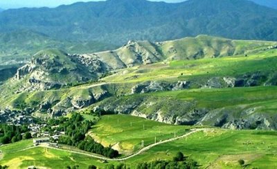 روستای اندبیل