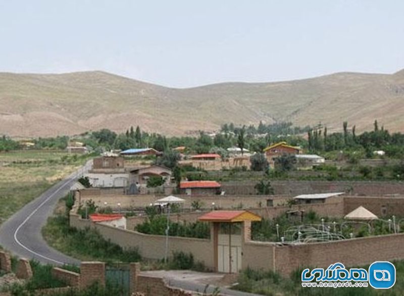 روستای اندبیل