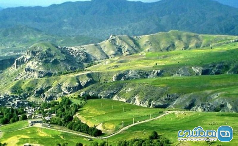 روستای اندبیل