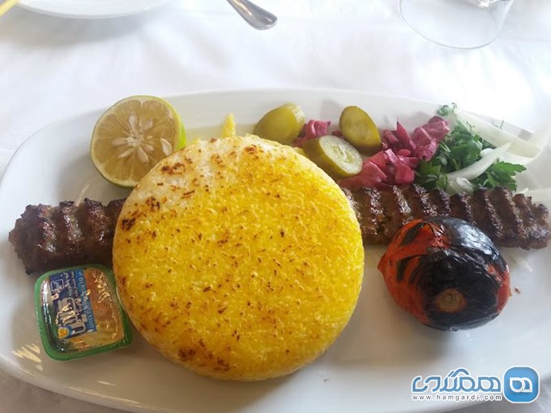 رستوران هودین