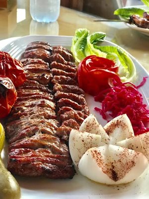 گرگان-رستوران-قصر-خورشید-470097