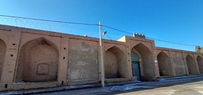 کاروانسرای ساغند