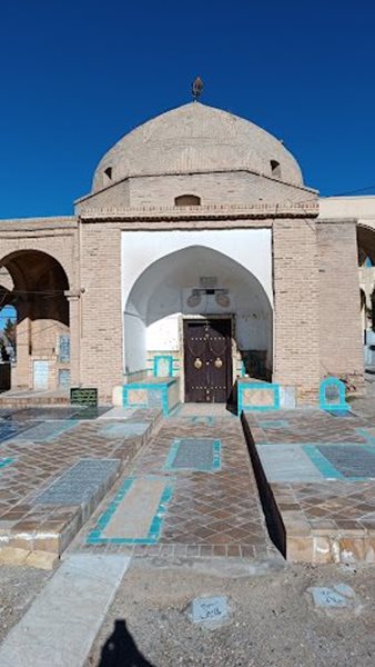 بقعه شیخ عزالدین داوود