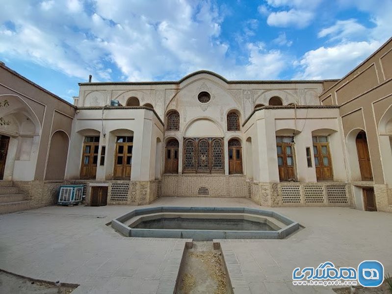 خانه حریری