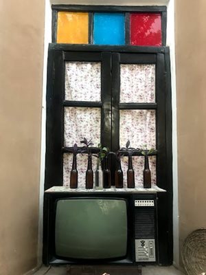 یزد-اقامتگاه-بومگردی-خانه-خشتی-470408