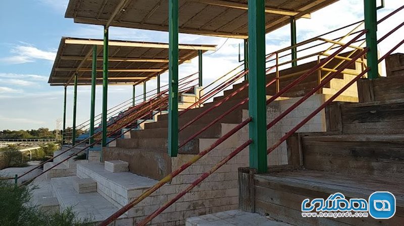 باشگاه سوارکاری کیش