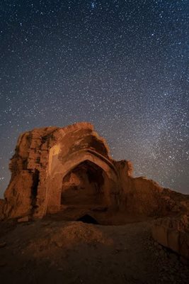 دامغان-کاروانسرای-قوشه-470663