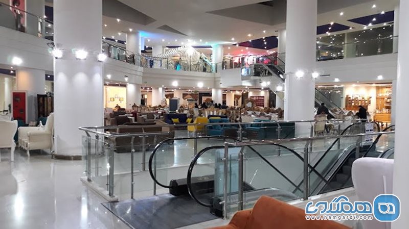مرکز خرید وصال