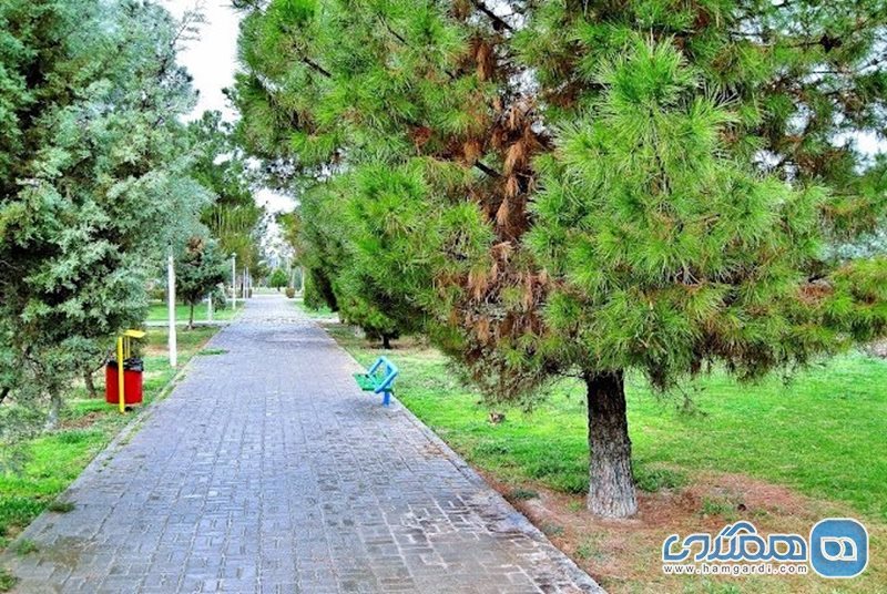 پارک خلیج فارس