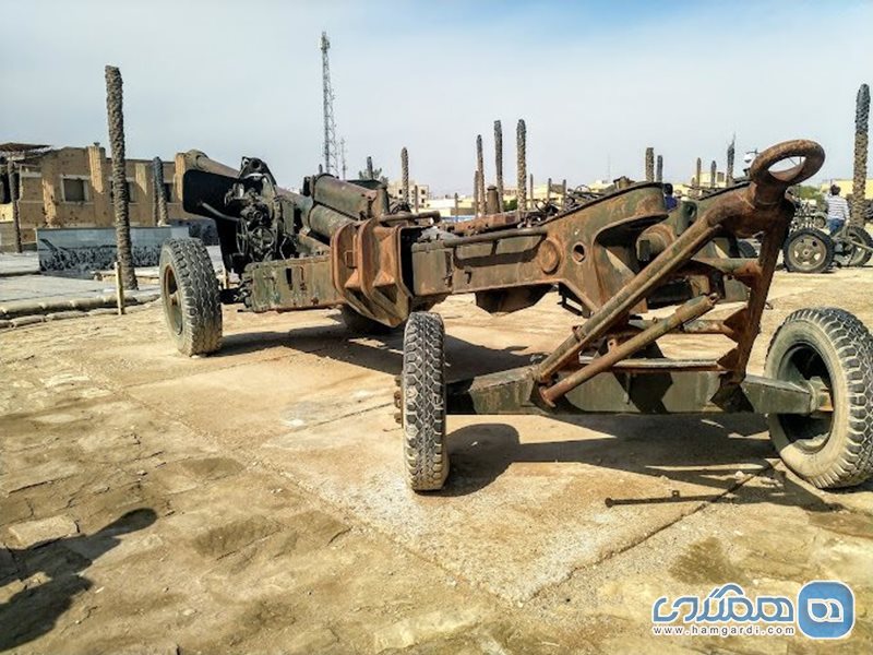 موزه جنگ خرمشهر