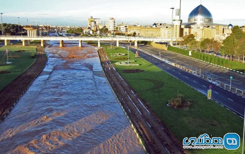 رودخانه قمرود