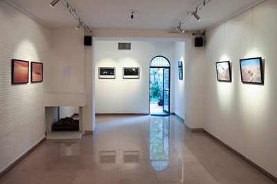 گالری آتبین