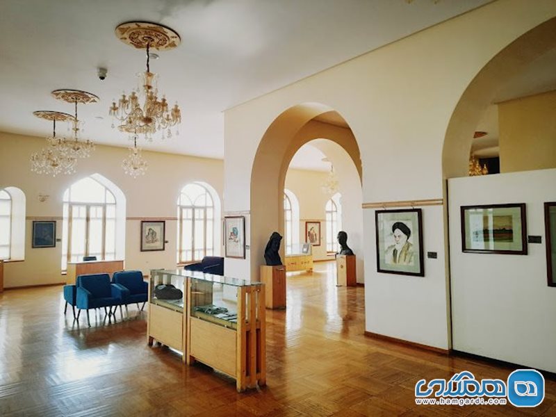 موزه استاد علی اکبر صنعتی