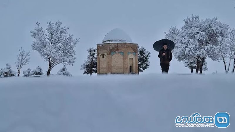 آرامگاه مالک