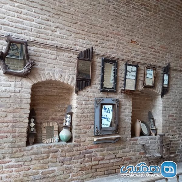 کاروانسرای شاه عباسی نیشابور