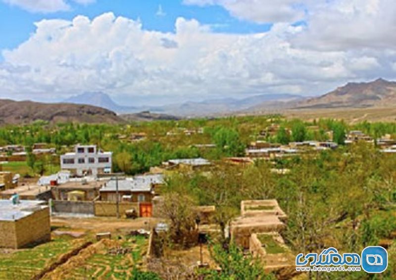 روستای بیدخت