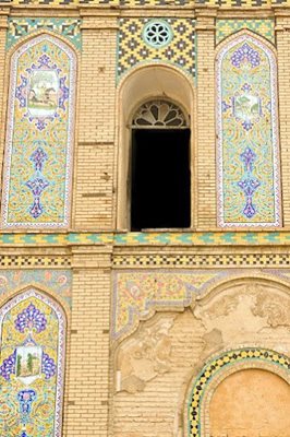 تهران-عمارت-کلاه-فرنگی-عشرت-آباد-472853