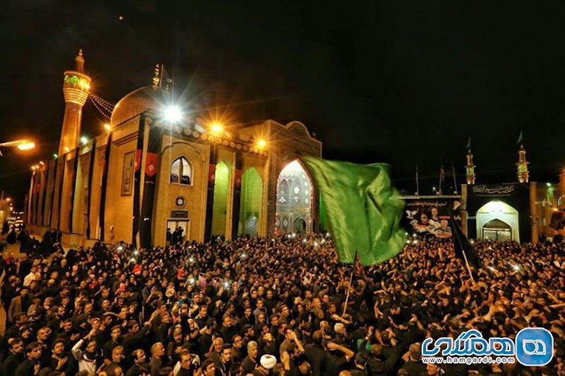 حسینیه اعظم زنجان