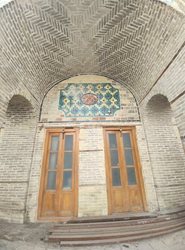 کاروانسرای دخان