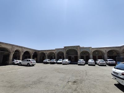 زنجان-کاروانسرای-دخان-473092