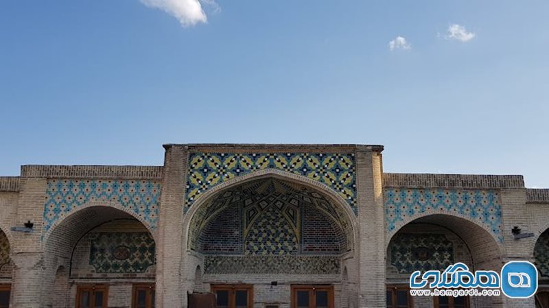 کاروانسرای دخان