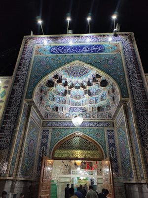 امامزاده یحیی مشهد