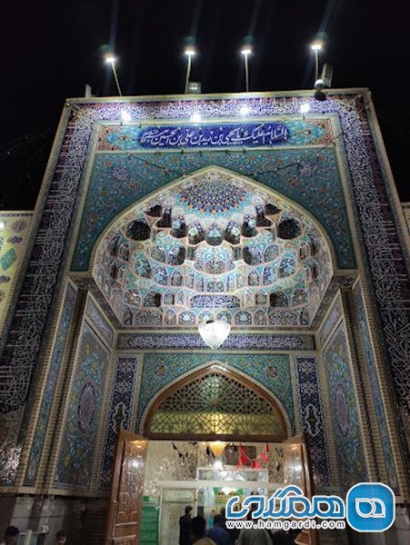 امامزاده یحیی مشهد