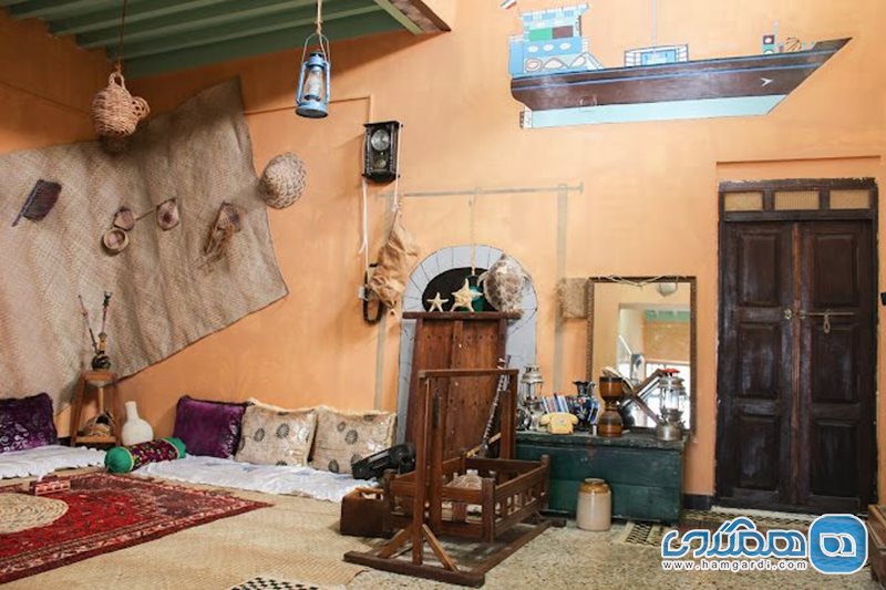 اقامتگاه بومگردی لرد سوزا