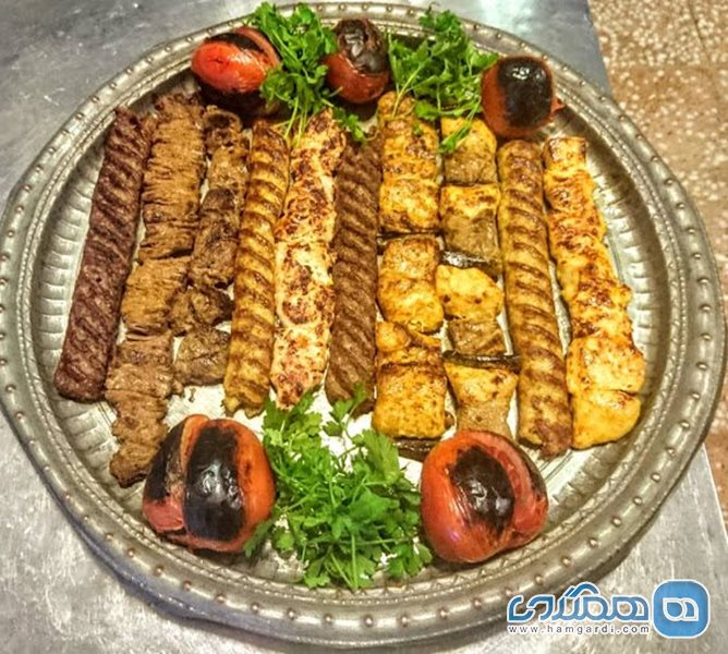 رستوران سنتی وکیل