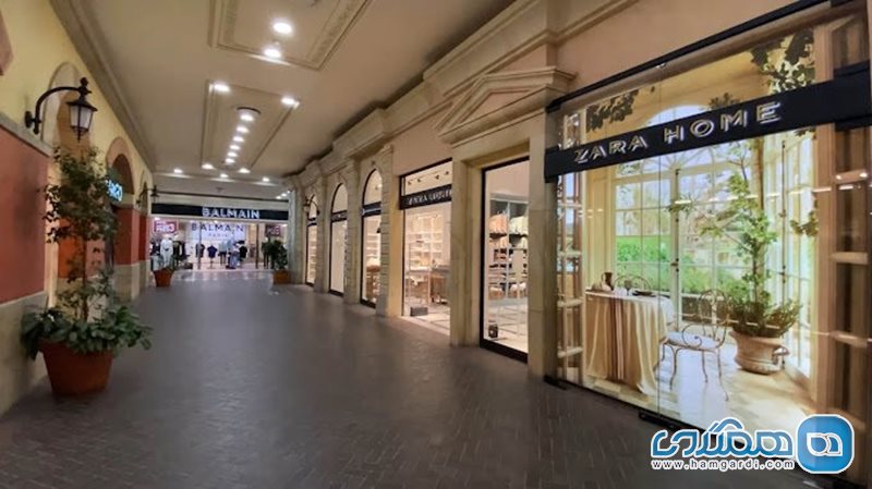 مرکز خرید مرکاتو دبی