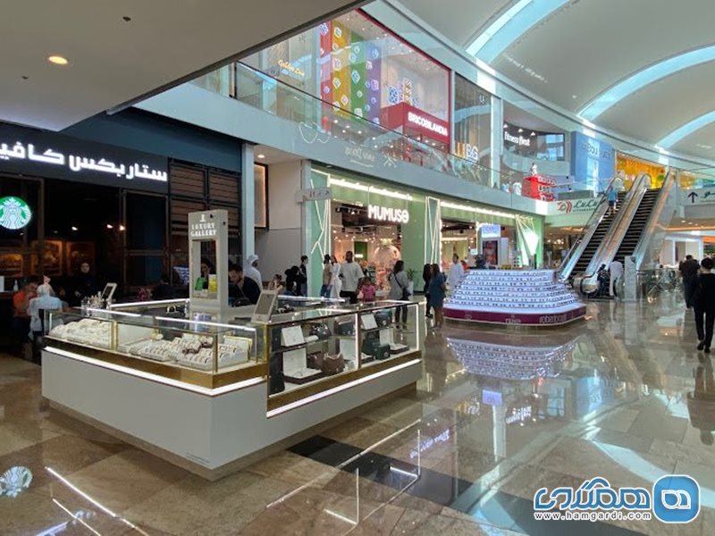 مرکز خرید دبی فستیوال سیتی