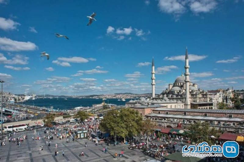 محله امینونو استانبول