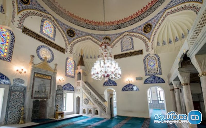 مسجد جدید استانبول