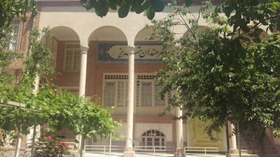 خانه ختایی تبریز