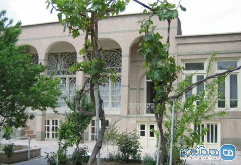 خانه معبودی تبریز