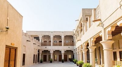 خانه شیخ سعید آل مکتوم