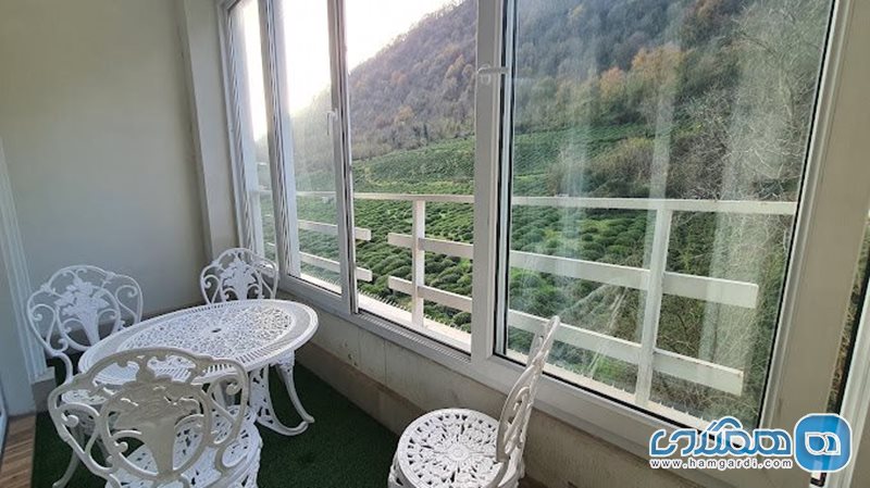 هتل بزرگ ملک