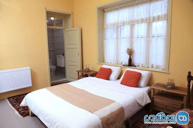 بوتیک هتل دیمه