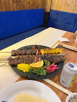 لاهیجان-رستوران-شاندیز-لاهیجان-475470
